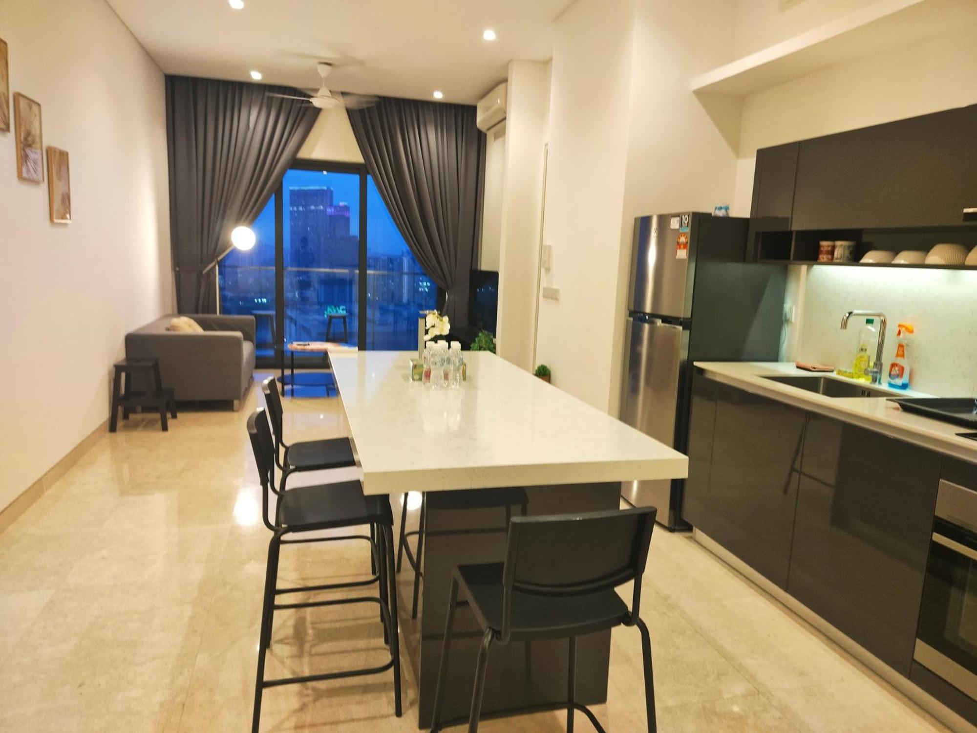 Lucentia Residence Has An Amazing Pool Κουάλα Λουμπούρ Εξωτερικό φωτογραφία