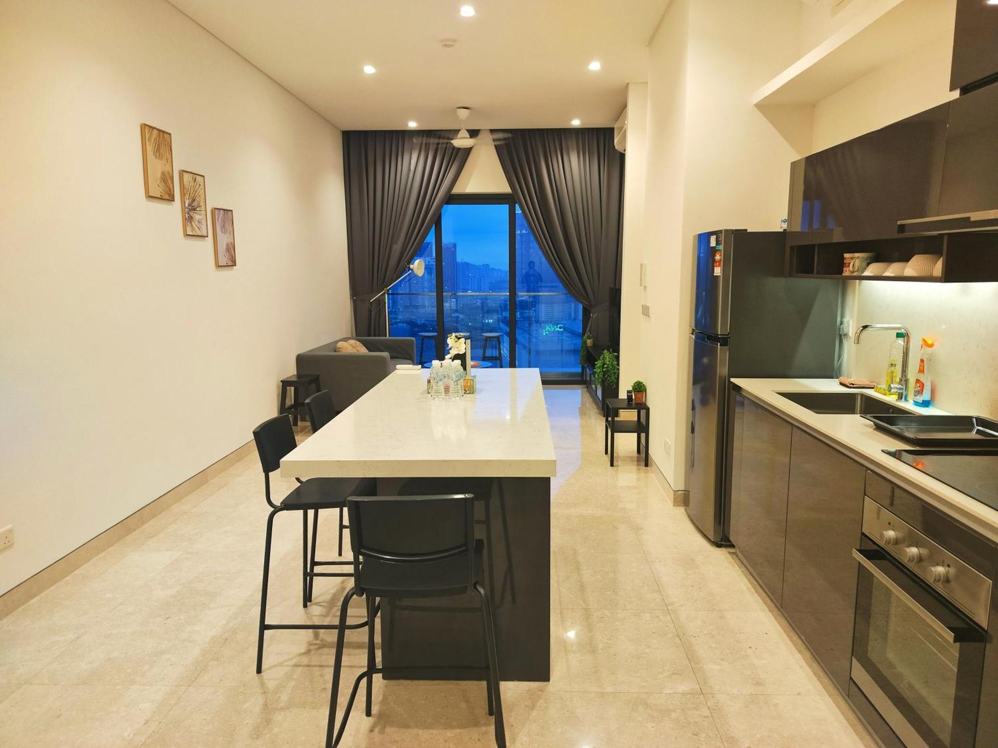 Lucentia Residence Has An Amazing Pool Κουάλα Λουμπούρ Εξωτερικό φωτογραφία