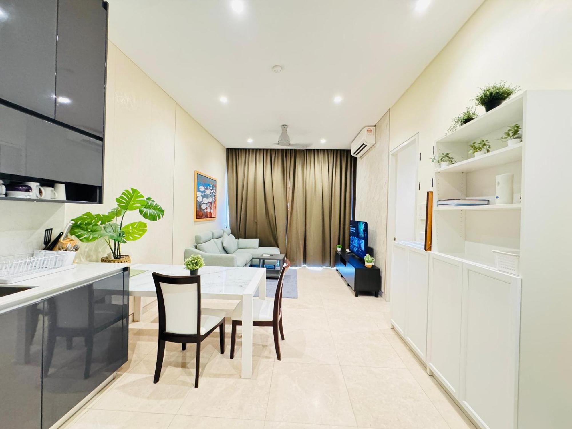 Lucentia Residence Has An Amazing Pool Κουάλα Λουμπούρ Εξωτερικό φωτογραφία