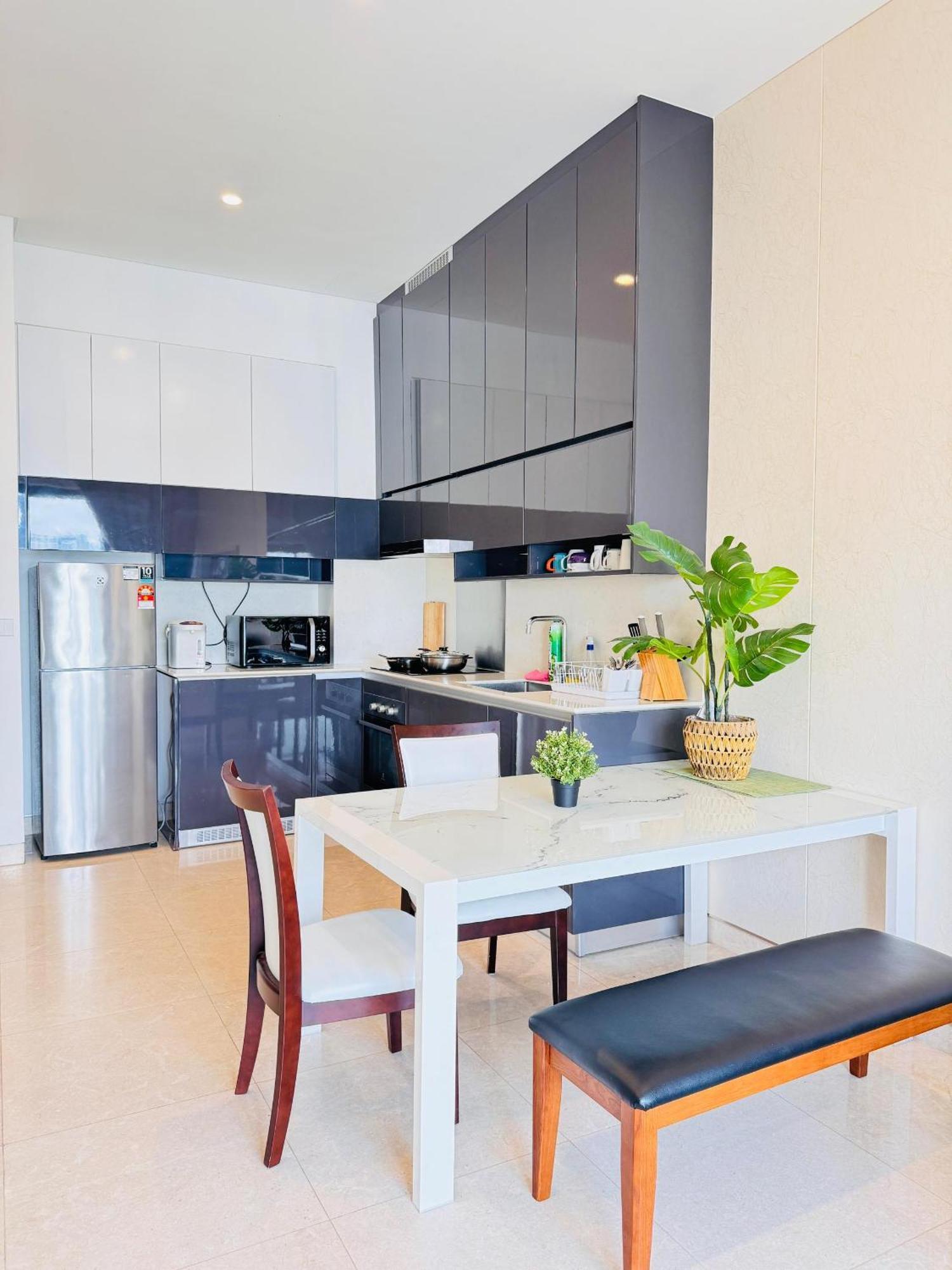 Lucentia Residence Has An Amazing Pool Κουάλα Λουμπούρ Εξωτερικό φωτογραφία