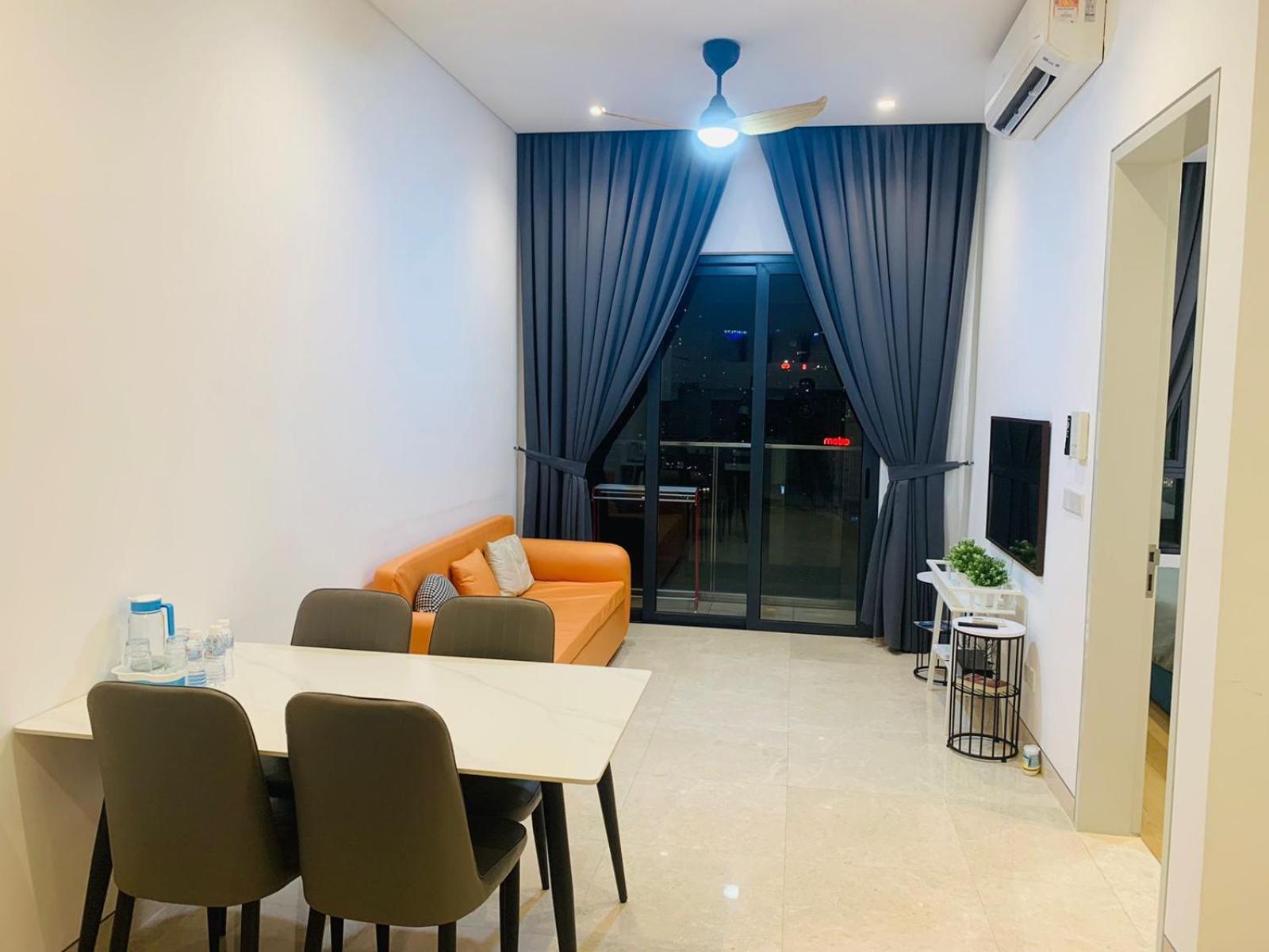 Lucentia Residence Has An Amazing Pool Κουάλα Λουμπούρ Εξωτερικό φωτογραφία