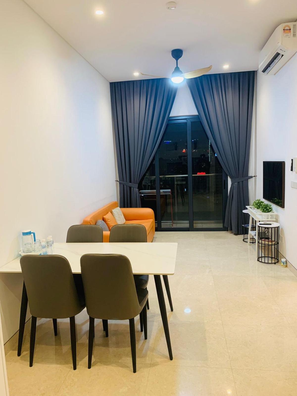 Lucentia Residence Has An Amazing Pool Κουάλα Λουμπούρ Εξωτερικό φωτογραφία